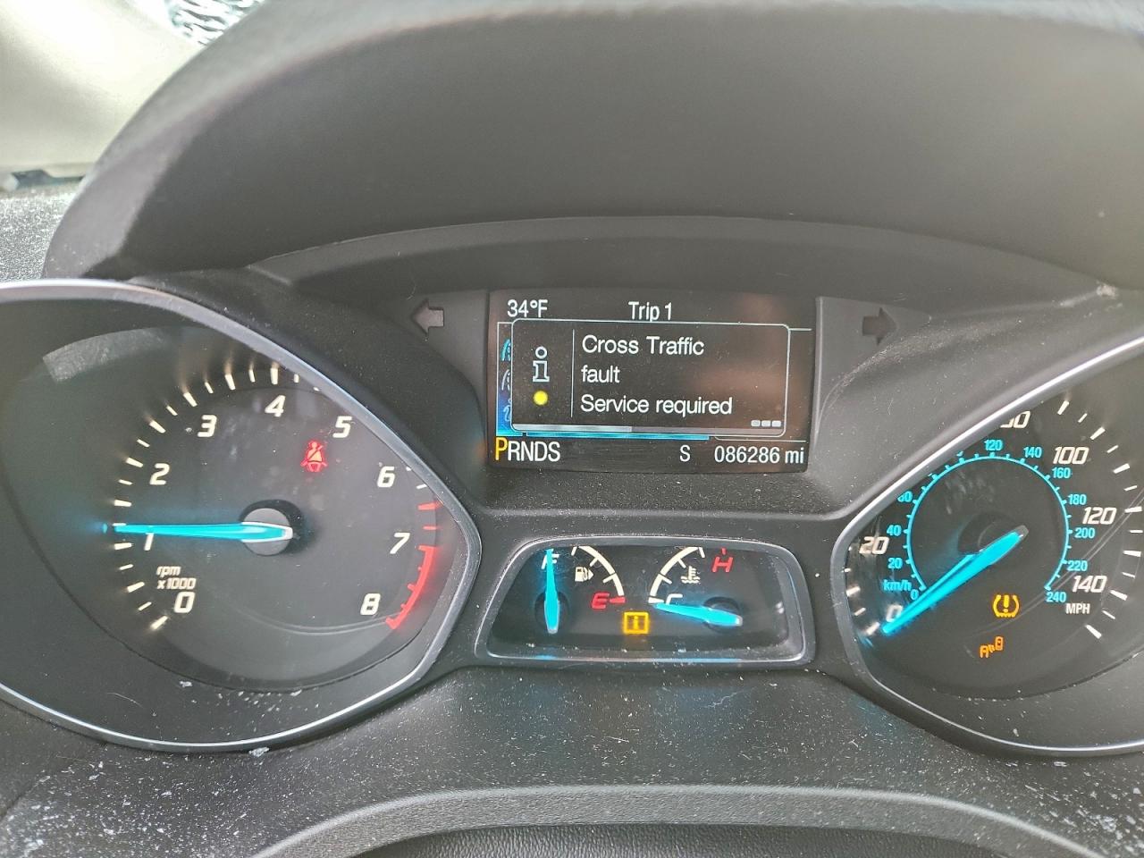 Ford Escape Titanium Image 4