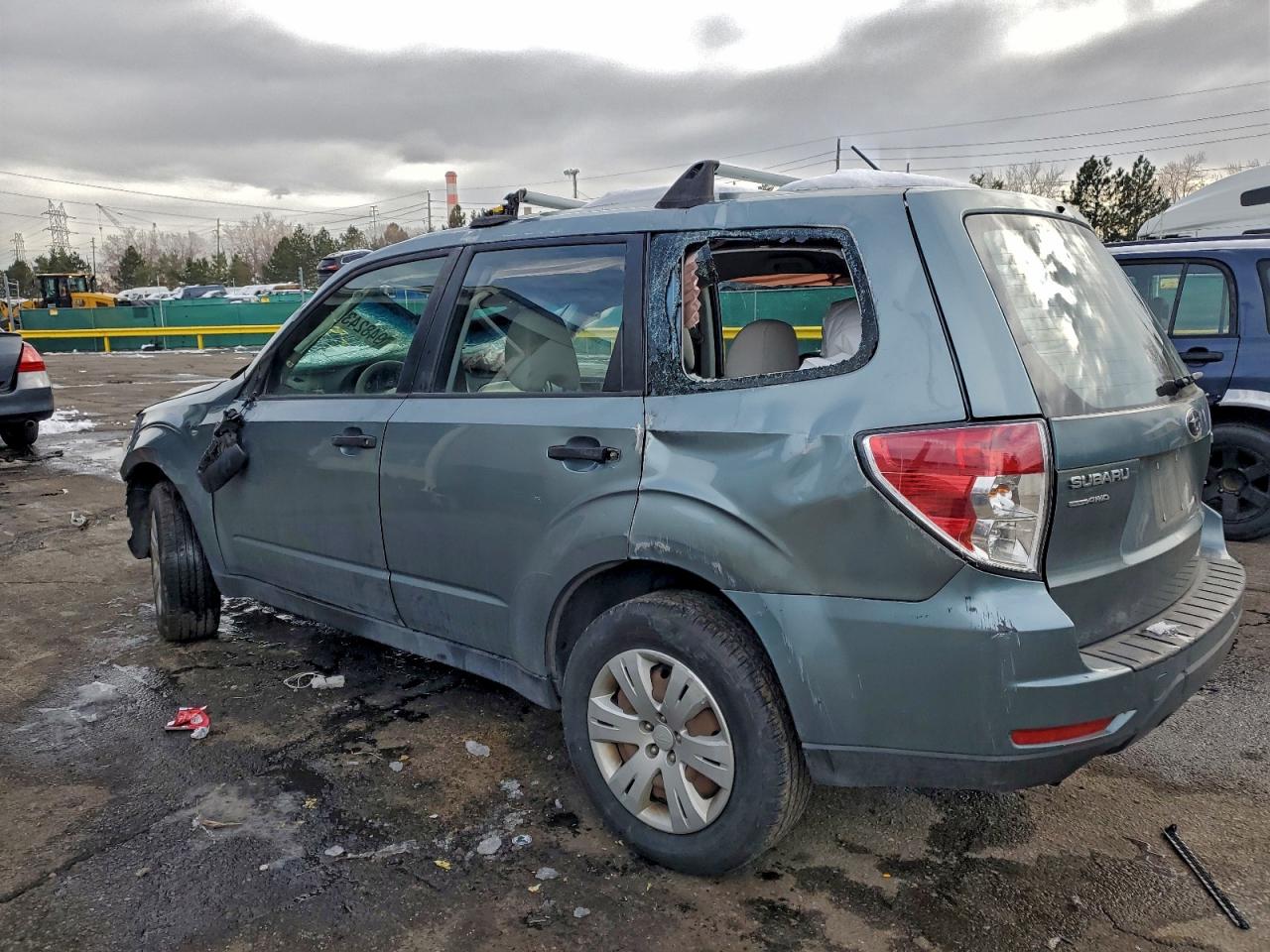 Subaru Forester 2.5x Image 10