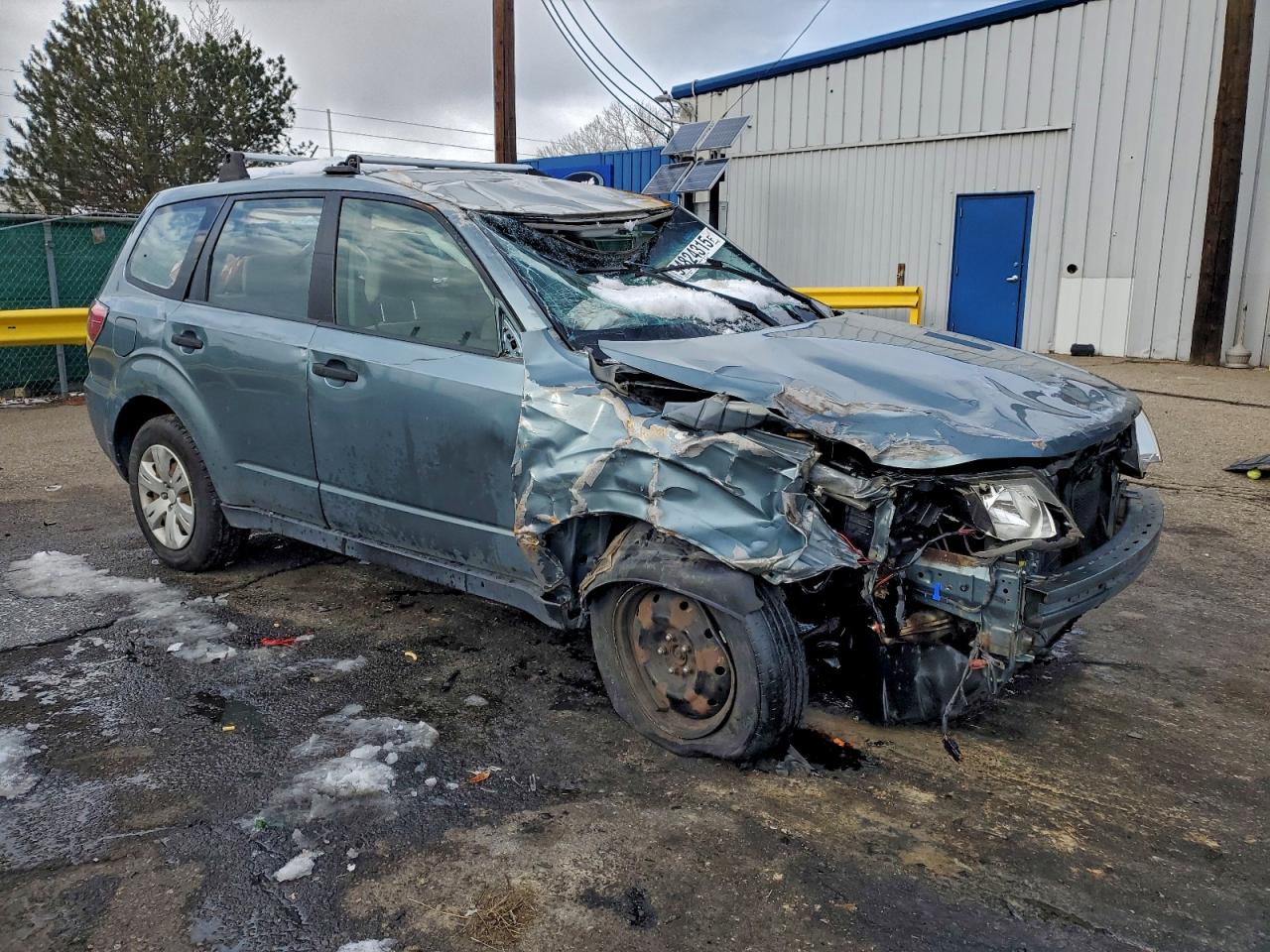 Subaru Forester 2.5x Image 12