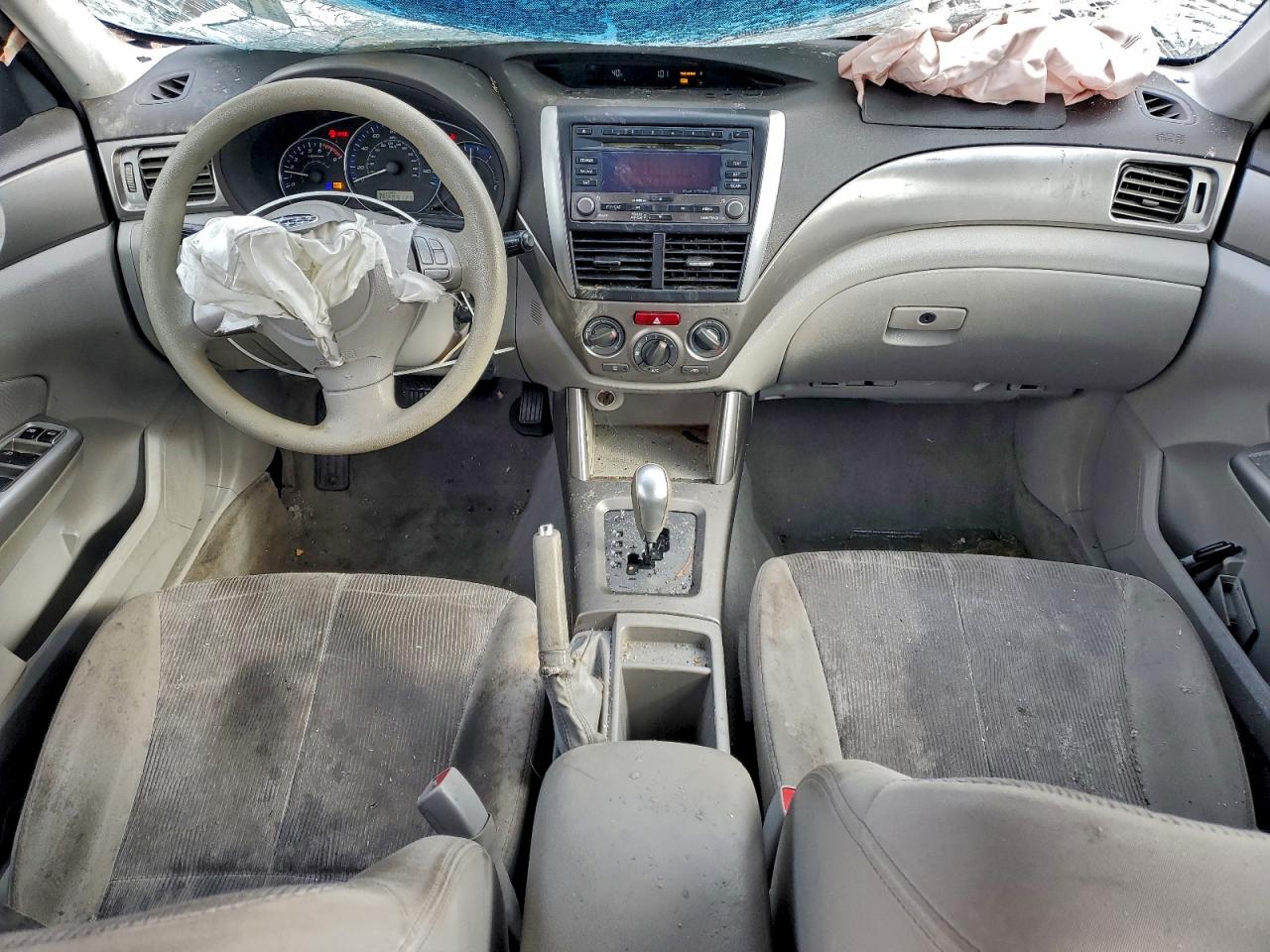 Subaru Forester 2.5x Image 8