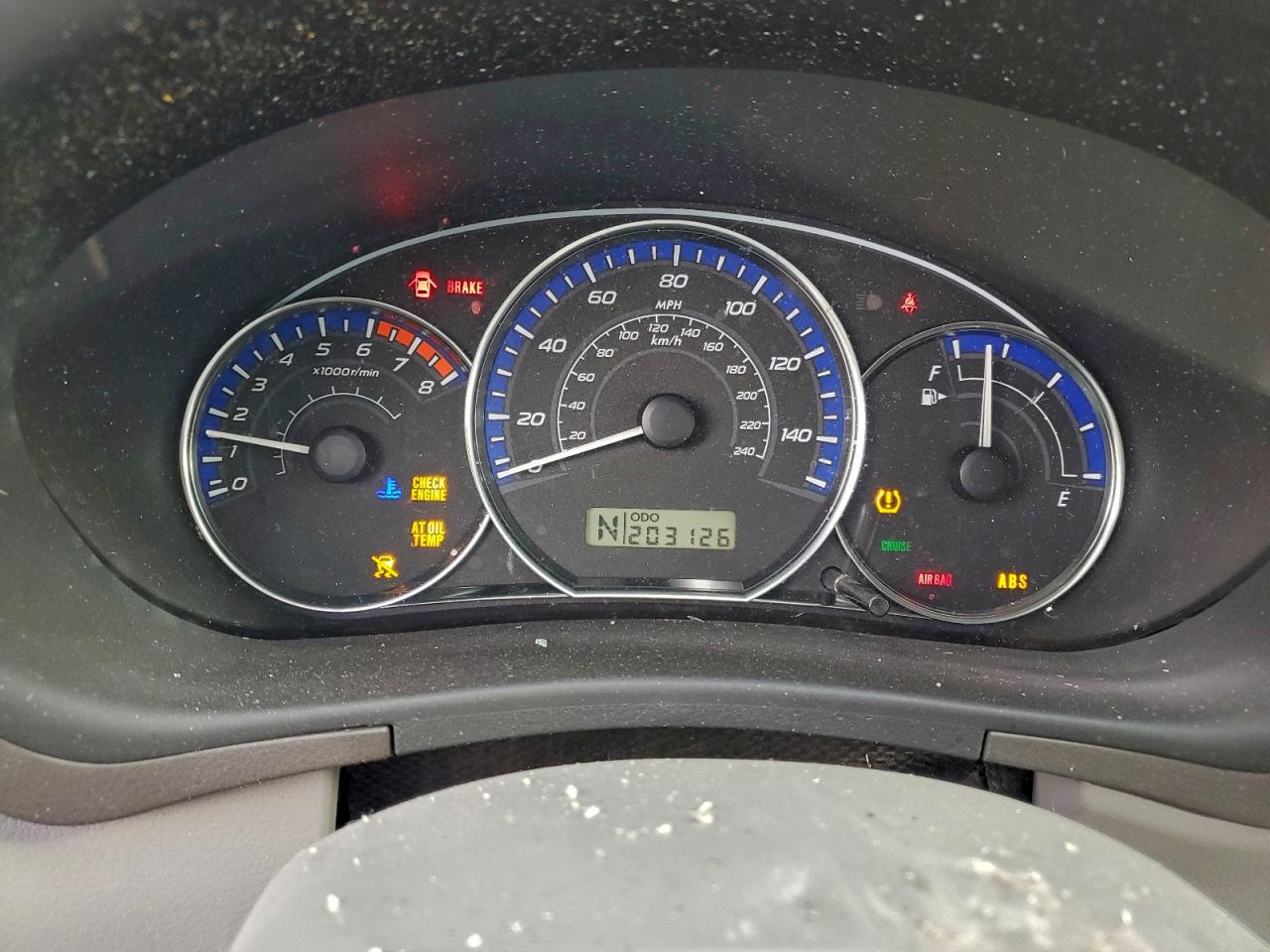 Subaru Forester 2.5x Image 2