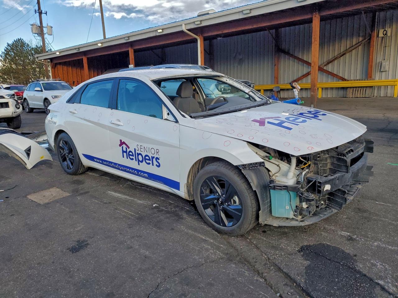 Hyundai ELANTRA Sel Image 5