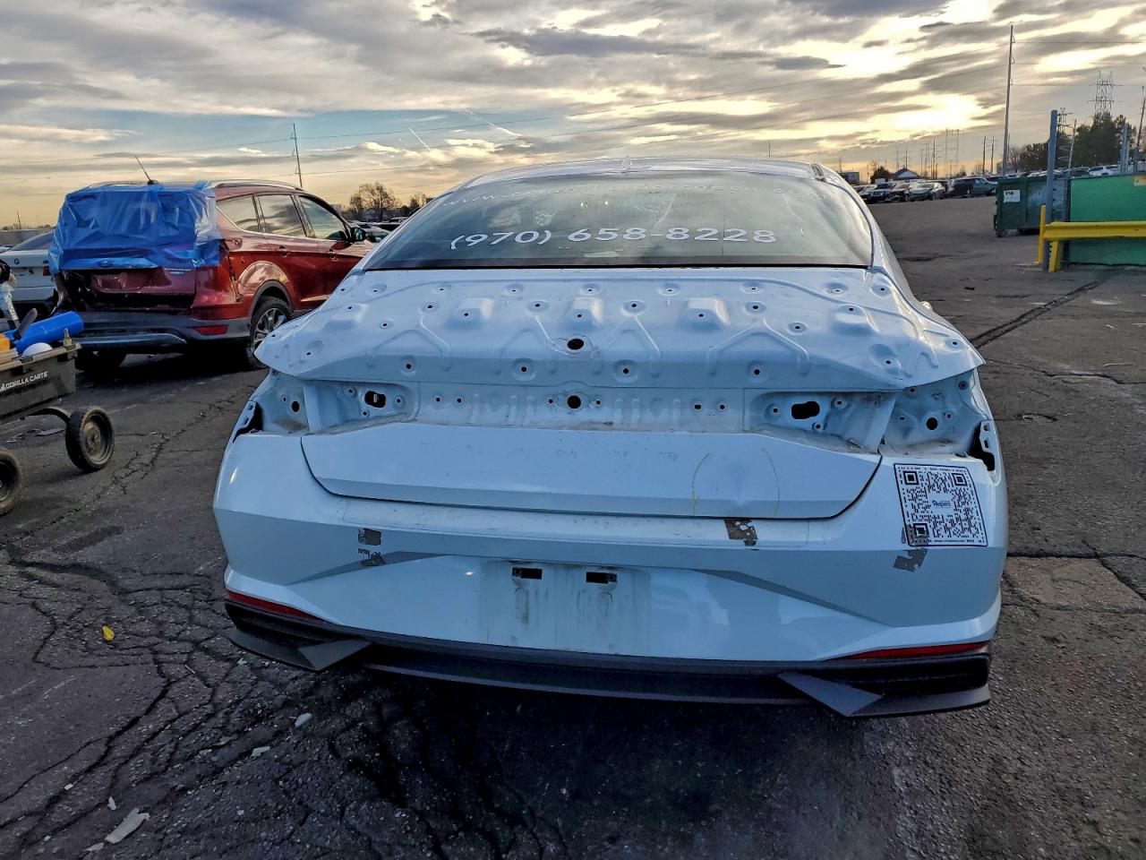 Hyundai ELANTRA Sel Image 8