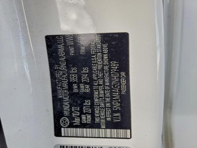 Hyundai ELANTRA Sel Image 12