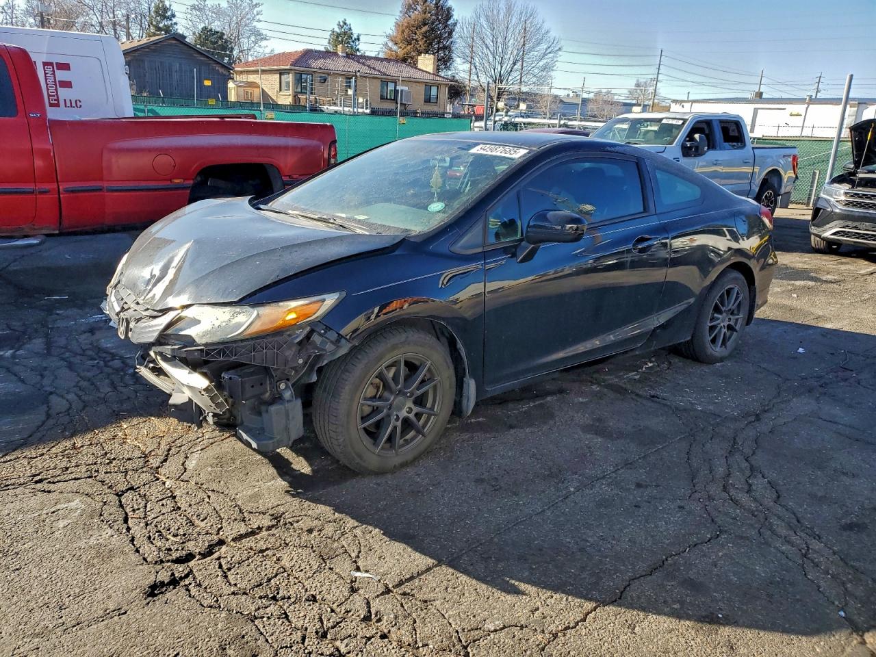 Honda Civic Lx Image 1