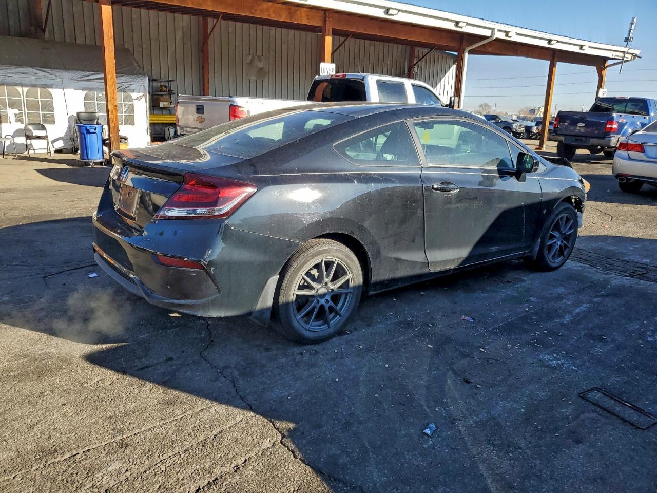 Honda Civic Lx Image 2