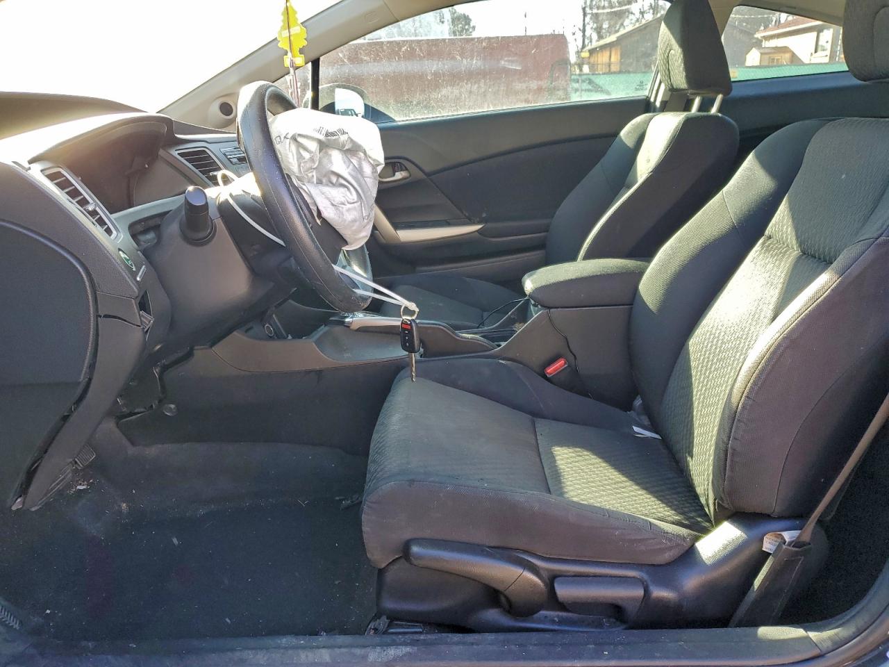 Honda Civic Lx Image 9