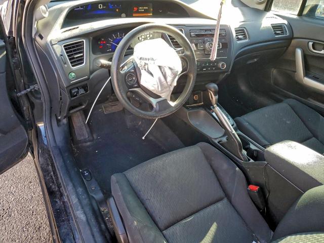 Honda Civic Lx Image 8