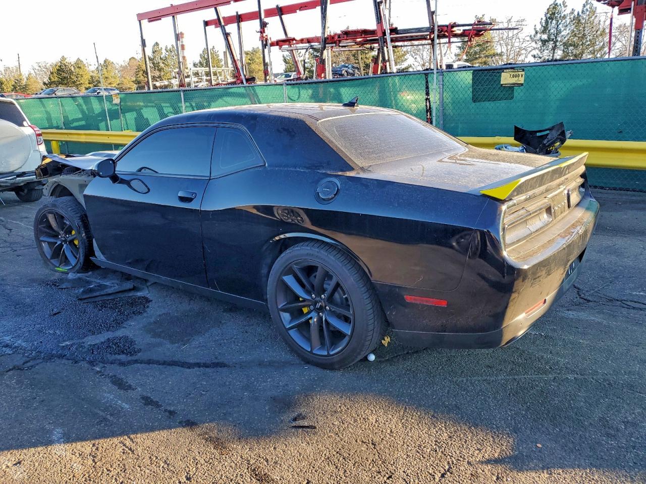 Dodge Challenger R/t Scat Pack Image 4