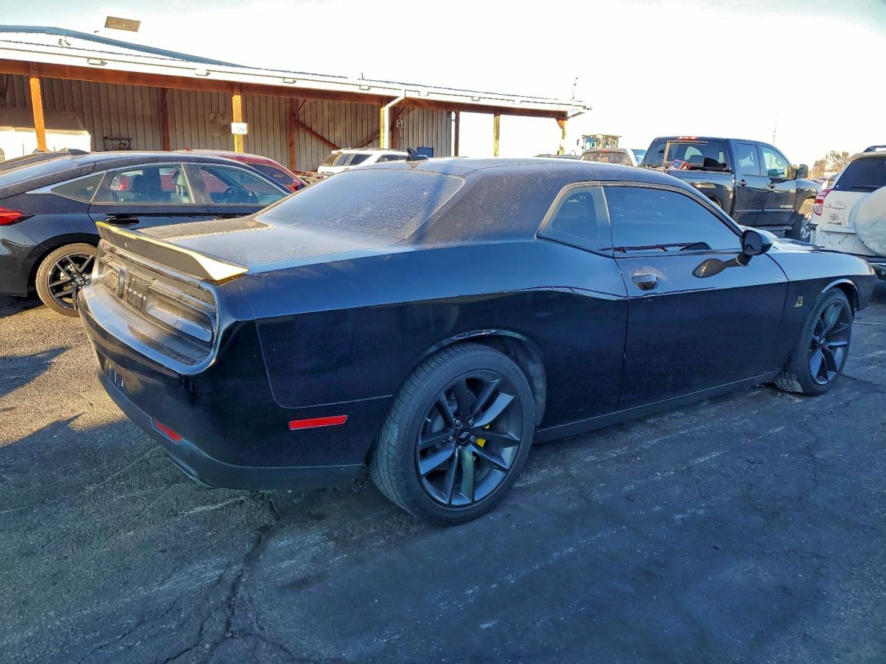Dodge Challenger R/t Scat Pack Image 10