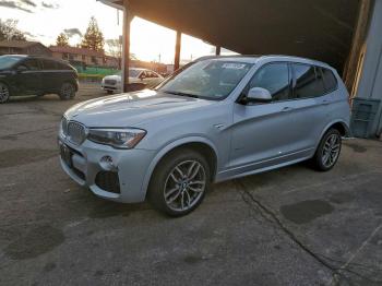  Salvage BMW X Series