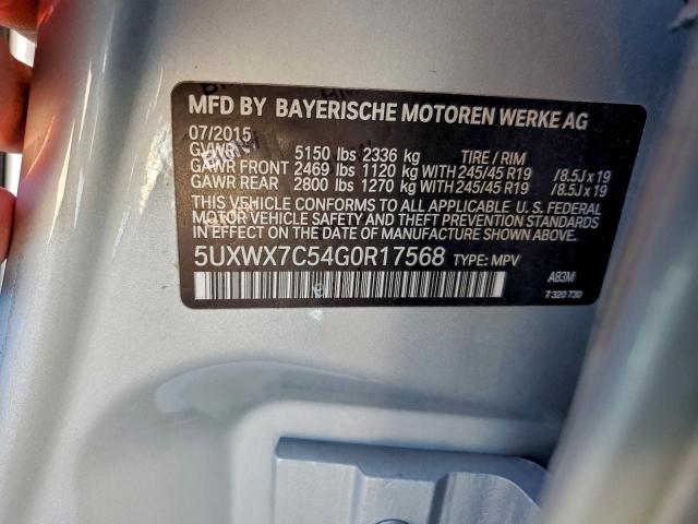 BMW X Series Xdrive35i Image 7