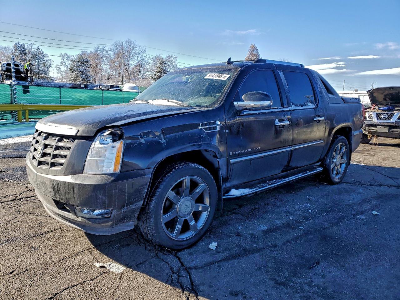 Cadillac Escalade Ext Image 1