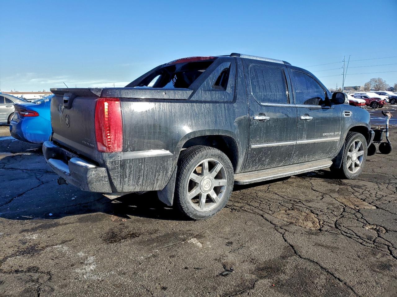 Cadillac Escalade Ext Image 5