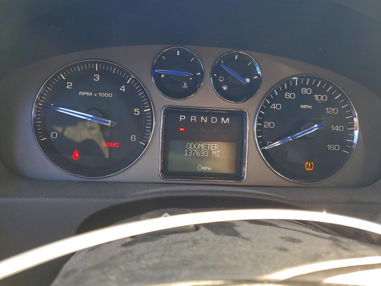 Cadillac Escalade Ext Image 12