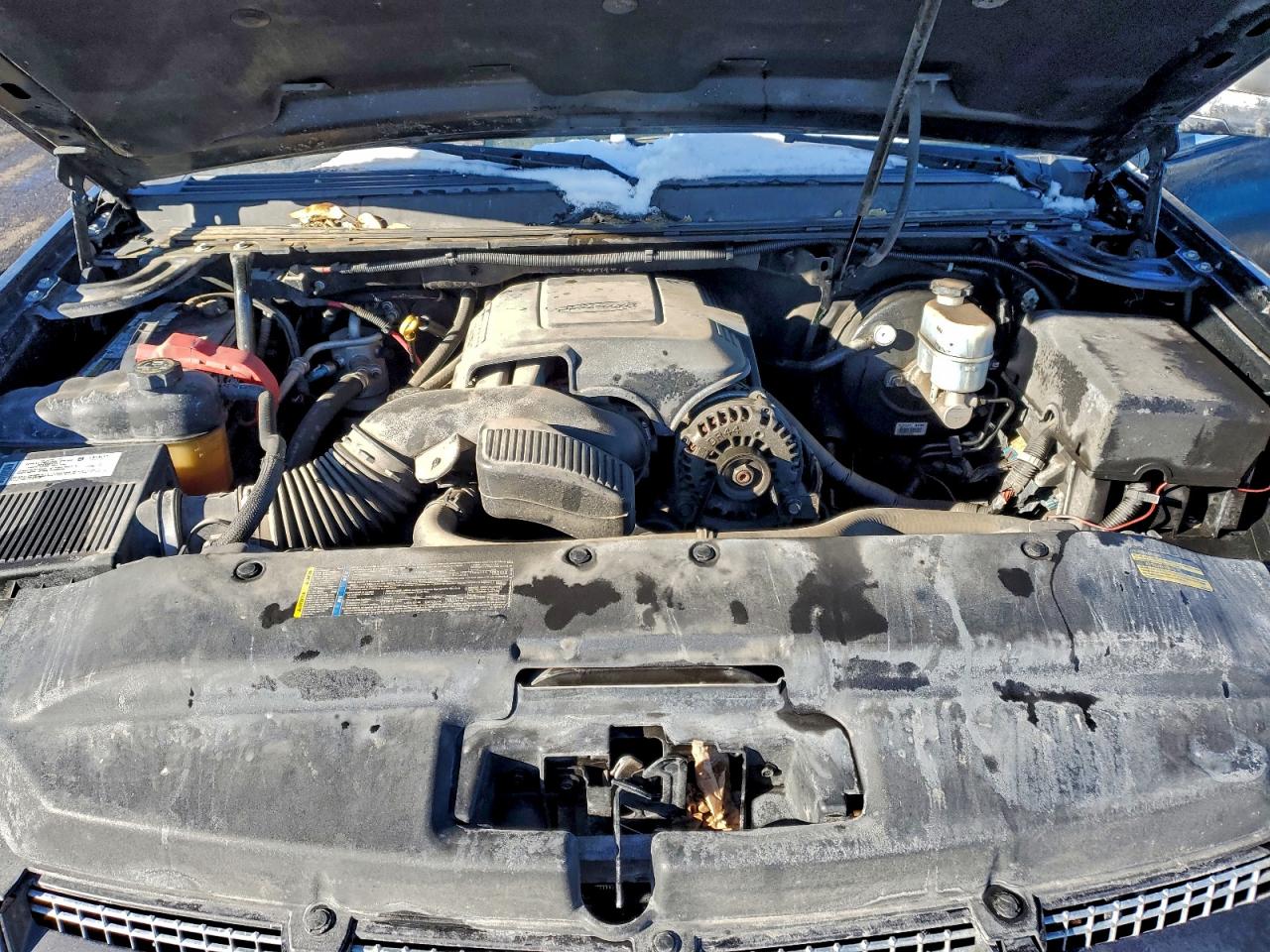 Cadillac Escalade Ext Image 11