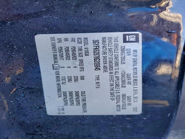 Cadillac Escalade Ext Image 2