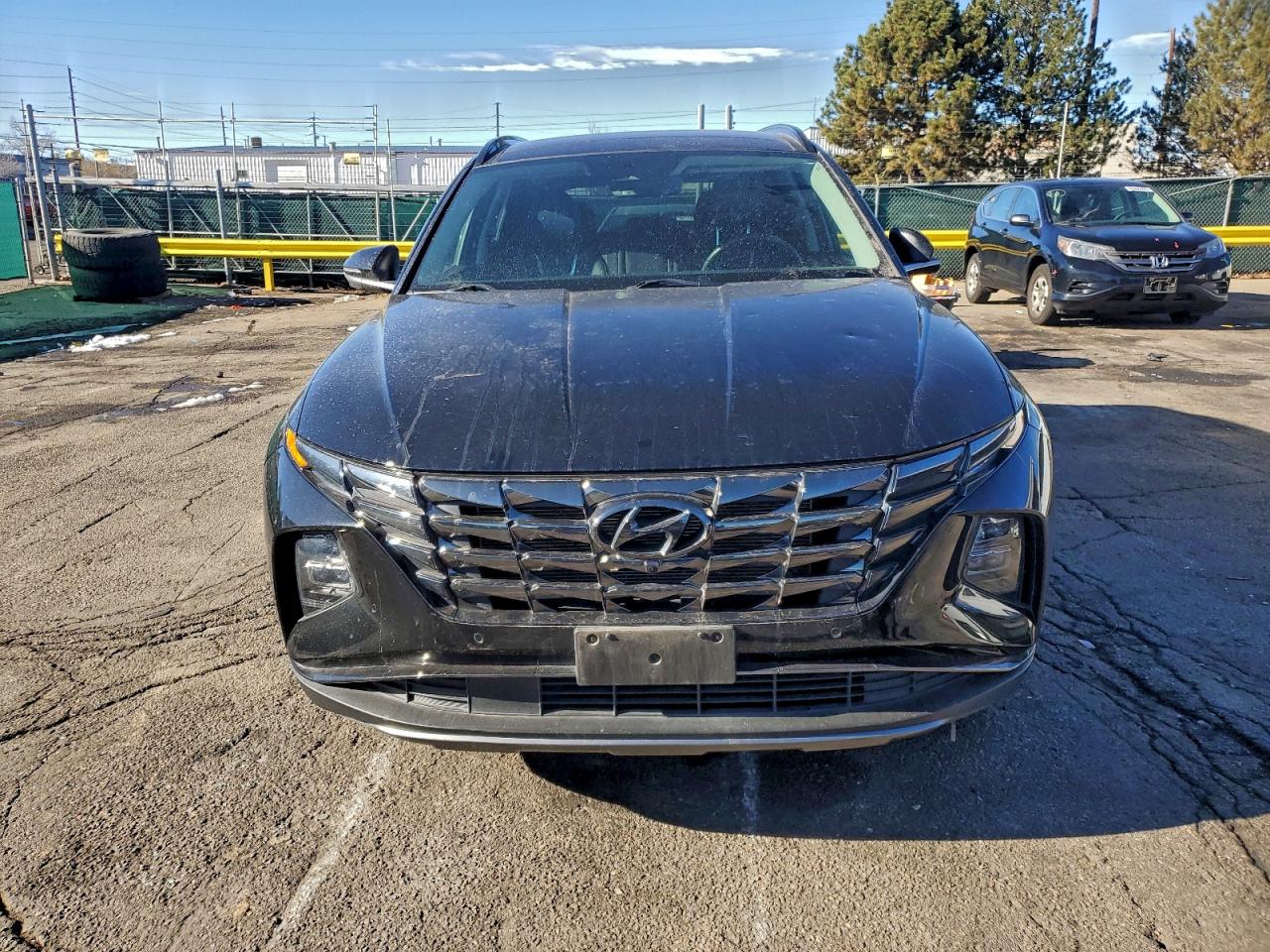 Hyundai TUCSON Limited Image 7