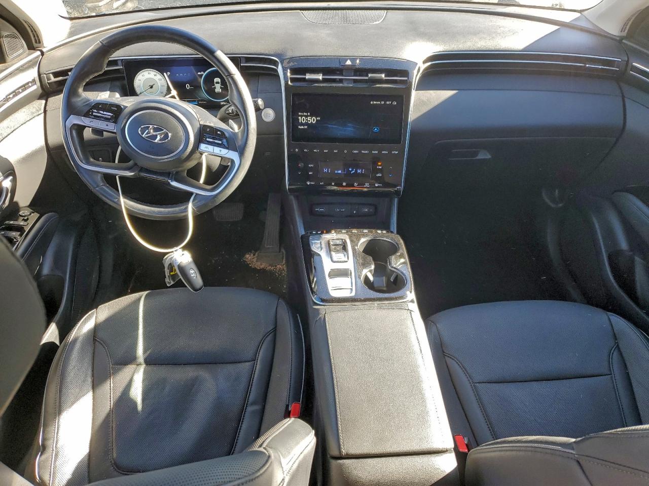 Hyundai TUCSON Limited Image 5