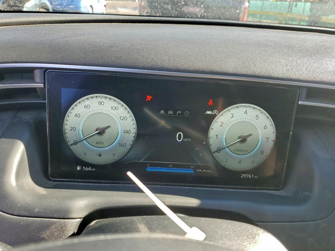 Hyundai TUCSON Limited Image 8