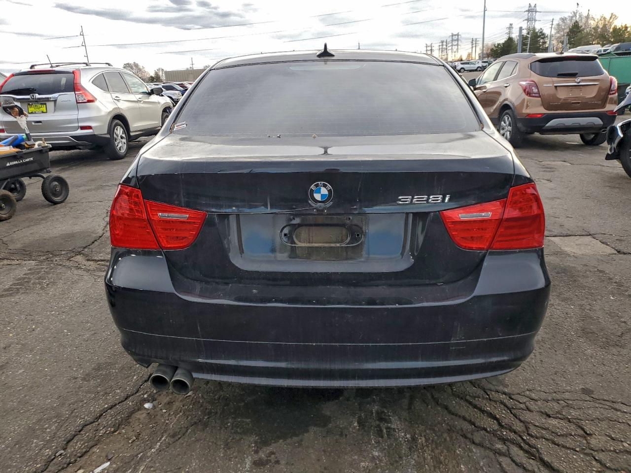 BMW 3 Series Xi Sulev Image 3