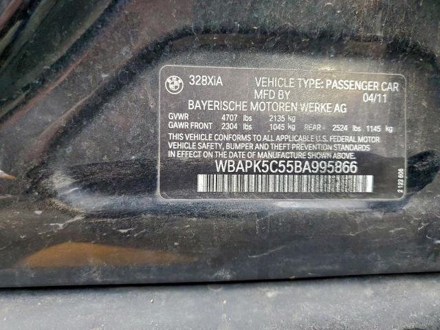 BMW 3 Series Xi Sulev Image 9