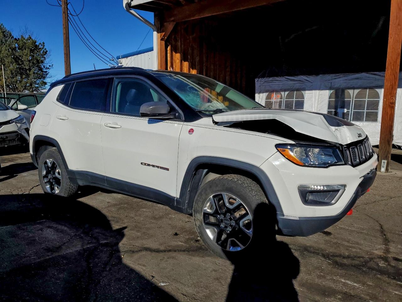 Jeep Compass Trailhawk Image 2