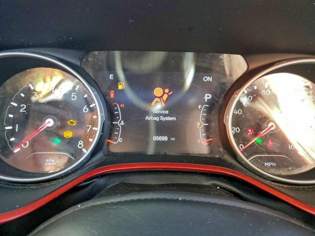 Jeep Compass Trailhawk Image 6