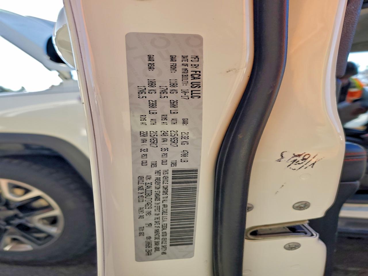 Jeep Compass Trailhawk Image 9