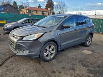  Salvage Ford Escape