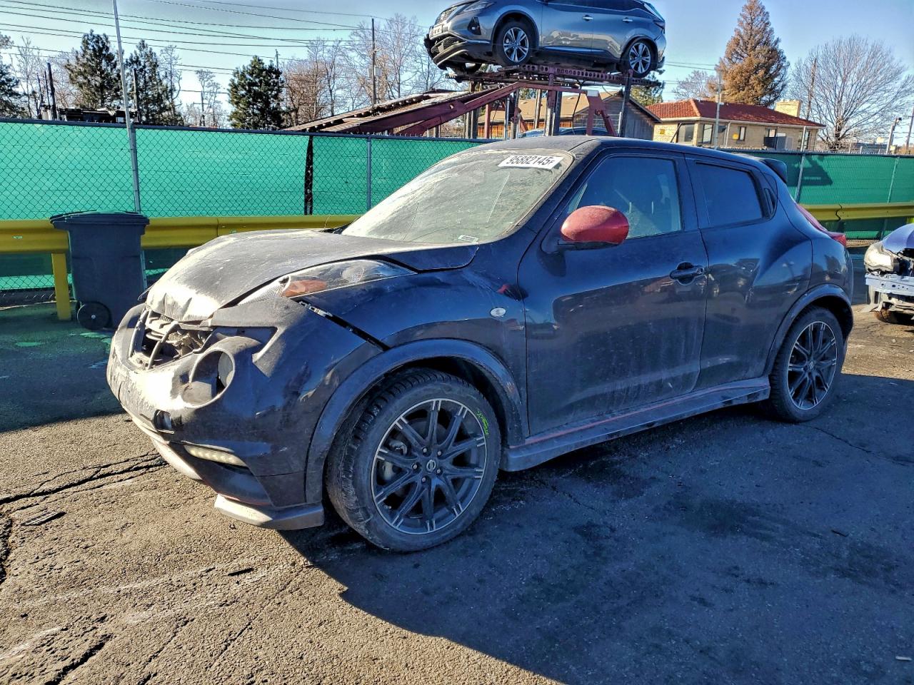Nissan JUKE S Image 1