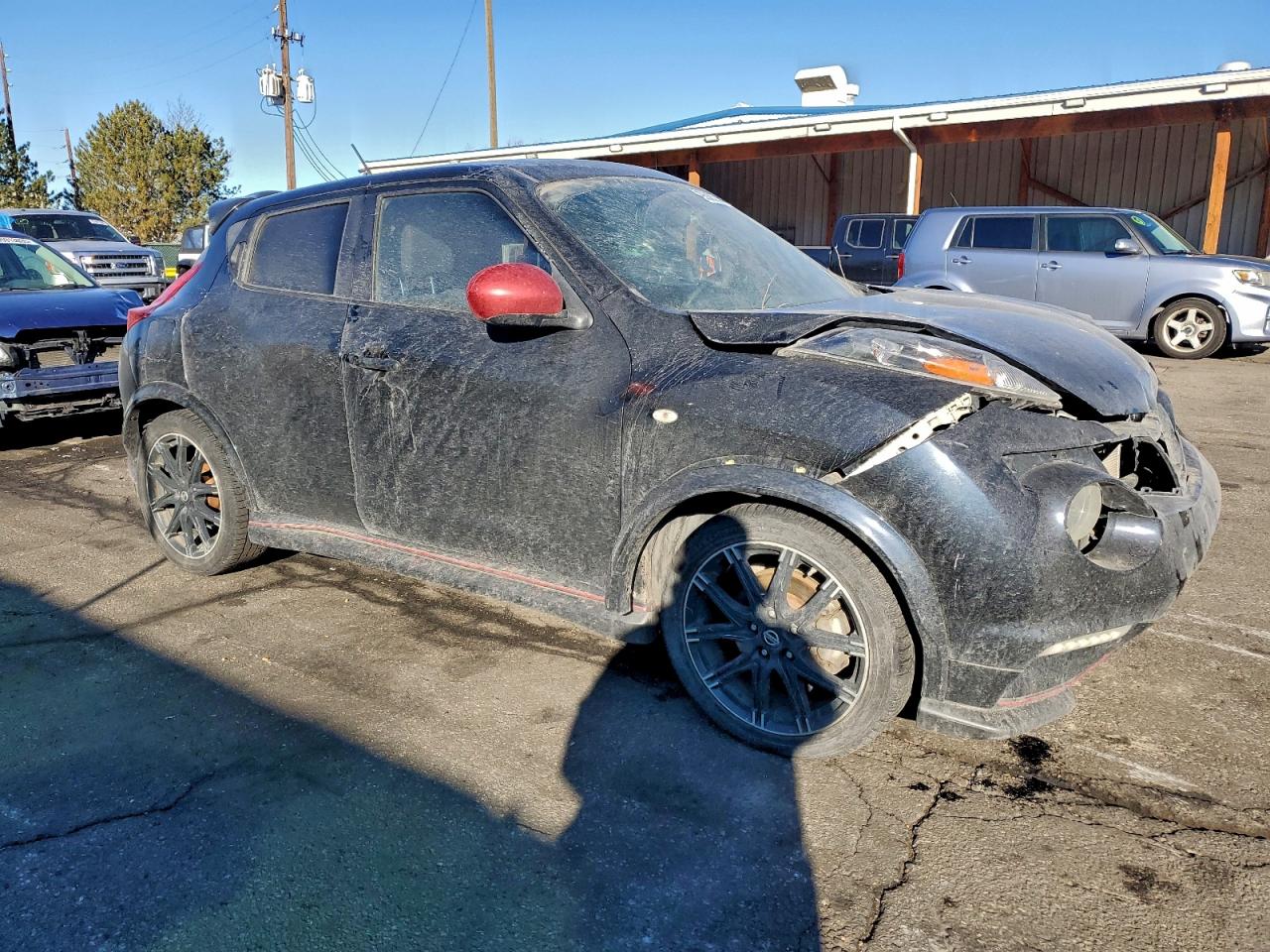 Nissan JUKE S Image 9