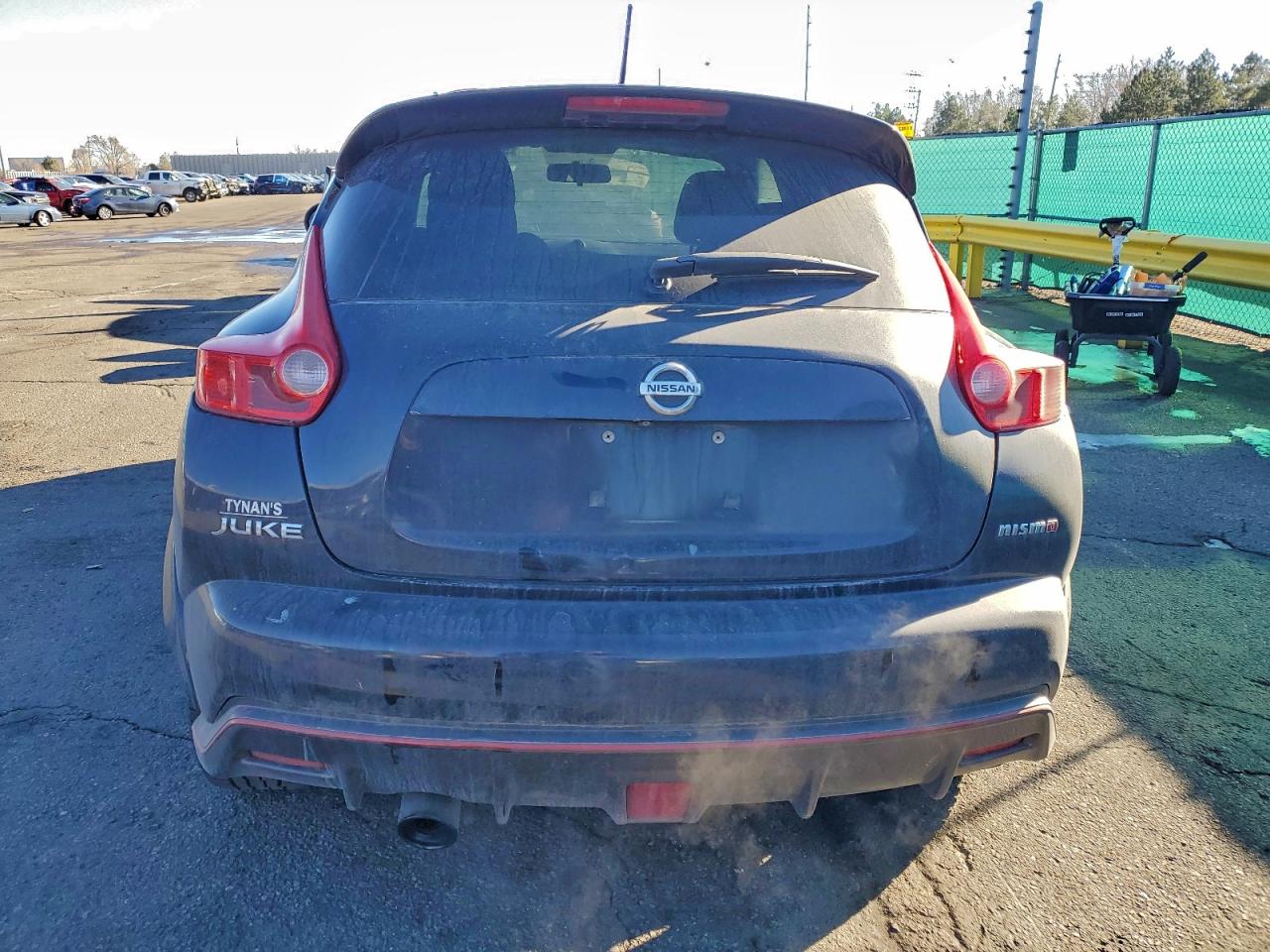 Nissan JUKE S Image 8