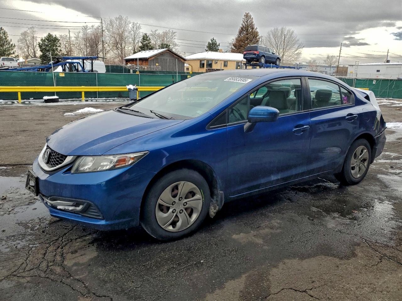 Honda Civic Lx Image 1