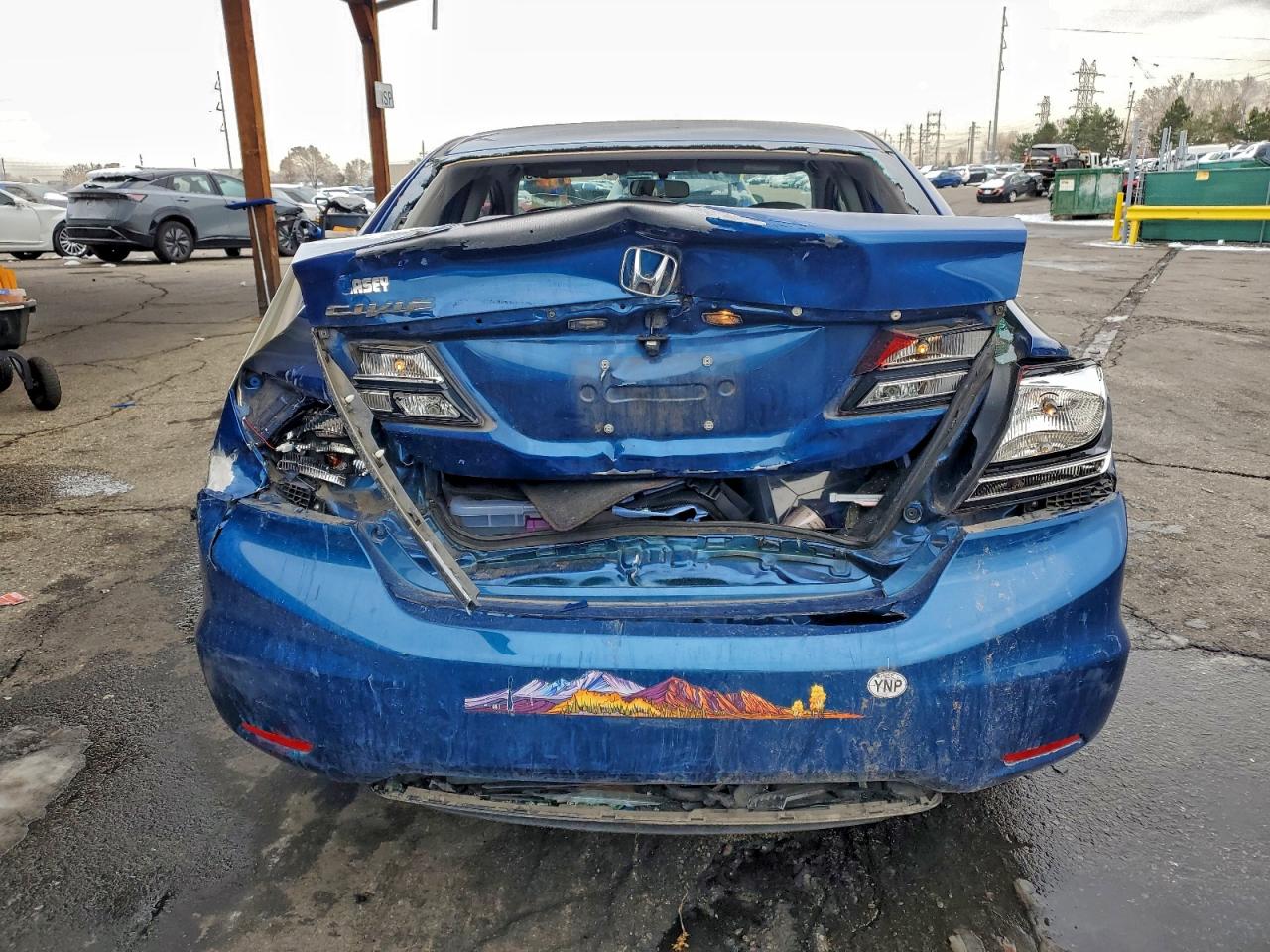 Honda Civic Lx Image 12