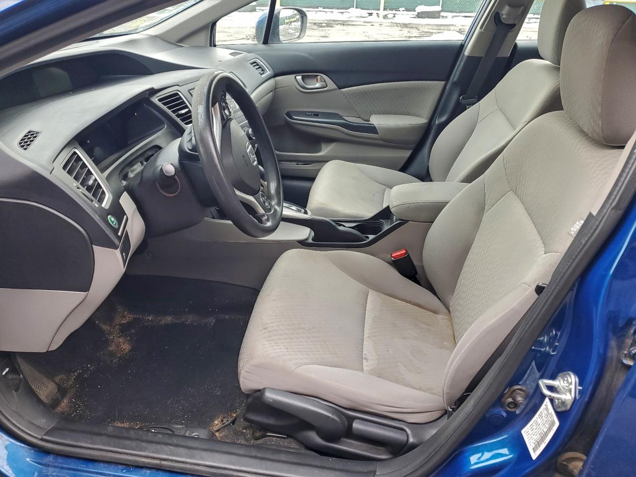 Honda Civic Lx Image 3