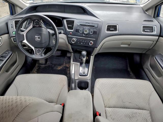 Honda Civic Lx Image 11