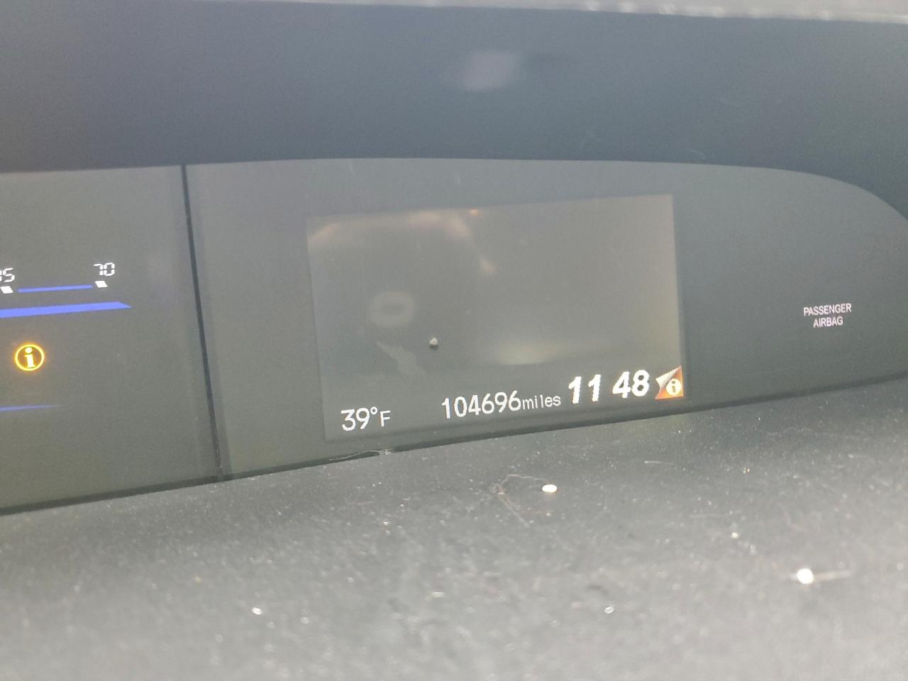 Honda Civic Lx Image 6