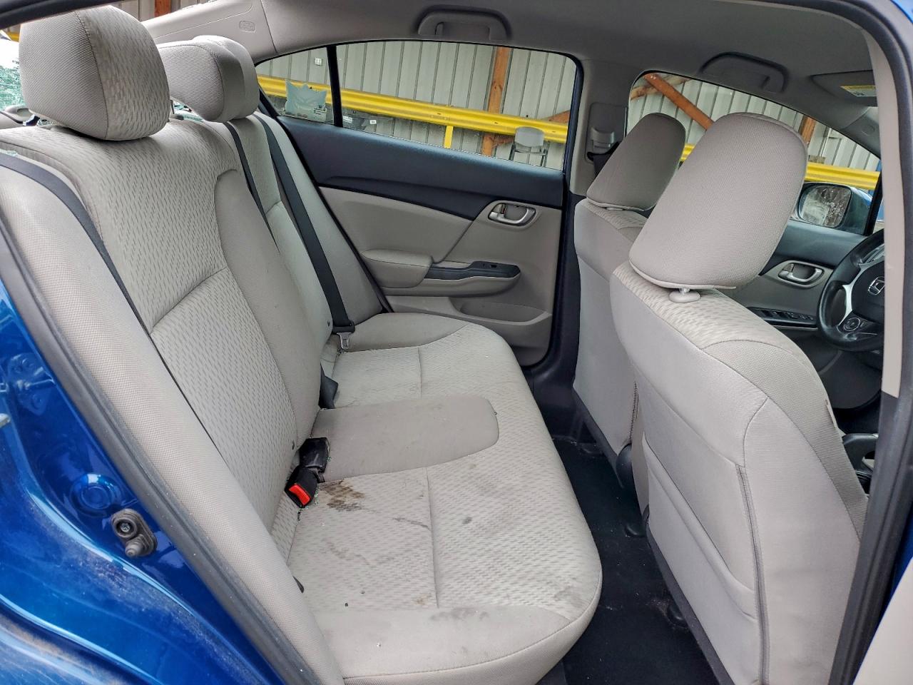 Honda Civic Lx Image 5