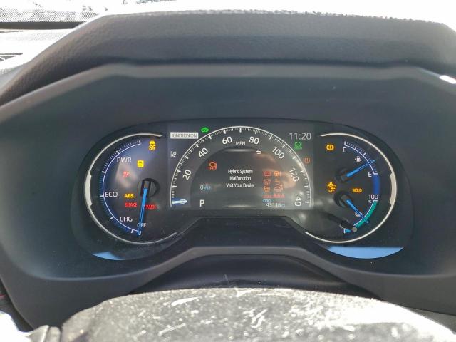 Toyota RAV4 Xse Image 6