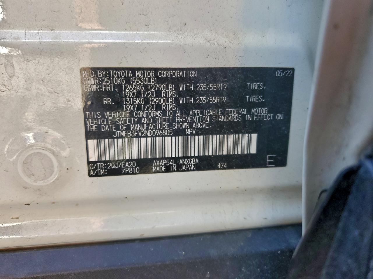 Toyota RAV4 Xse Image 11