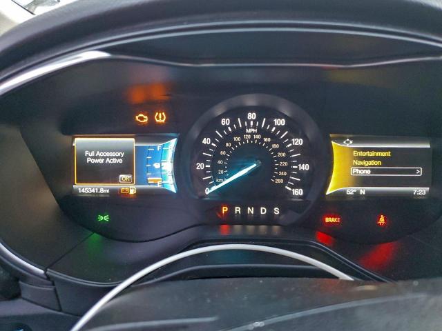 Ford Fusion Titanium Image 4