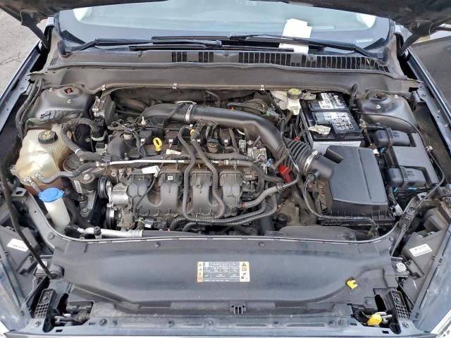 Ford Fusion Titanium Image 9