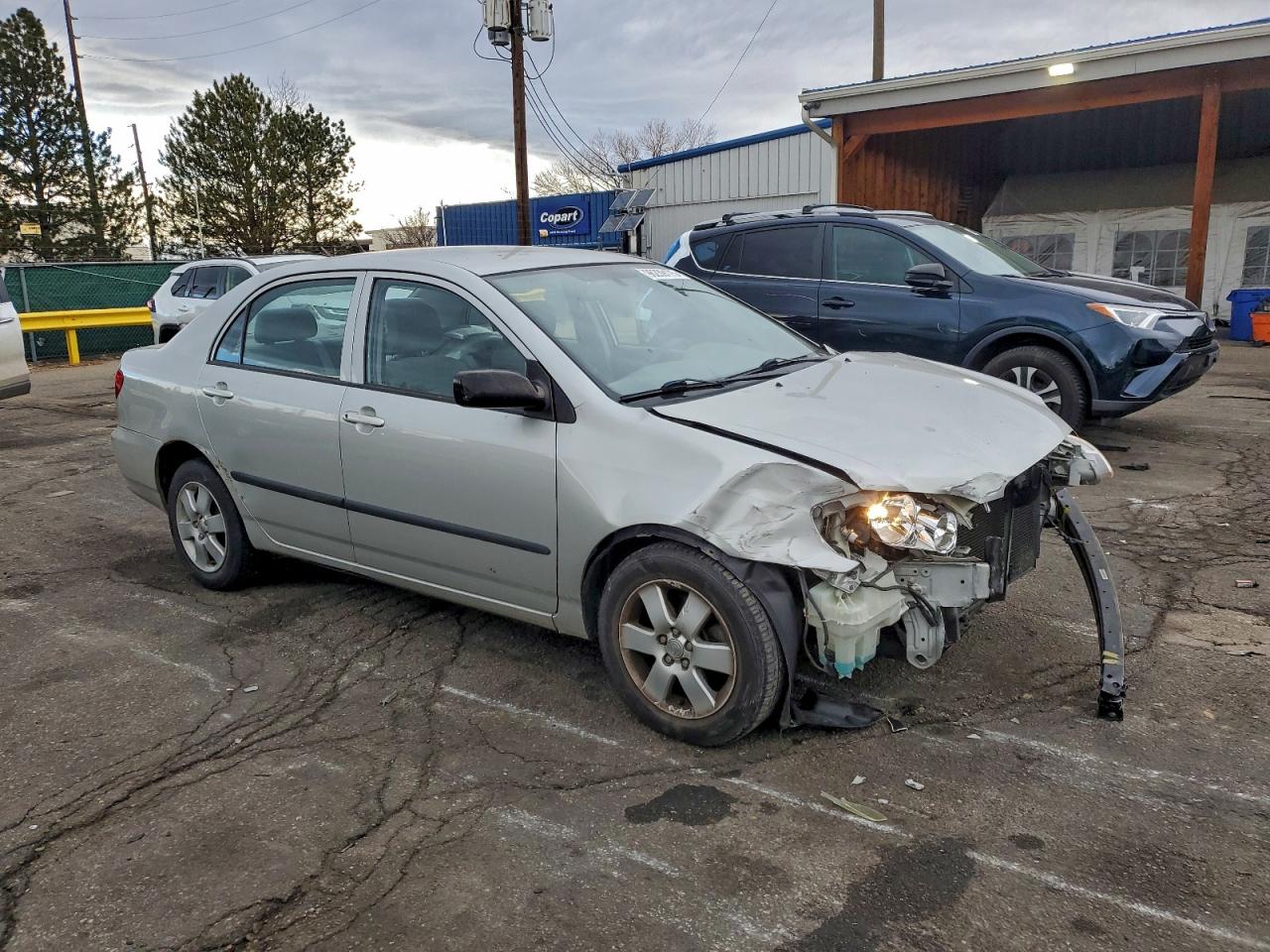 Toyota Corolla Ce Image 2