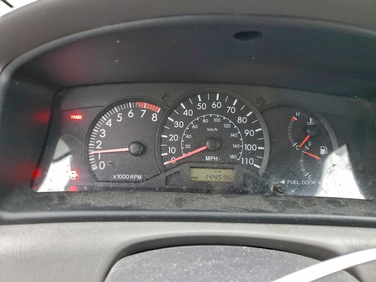 Toyota Corolla Ce Image 11