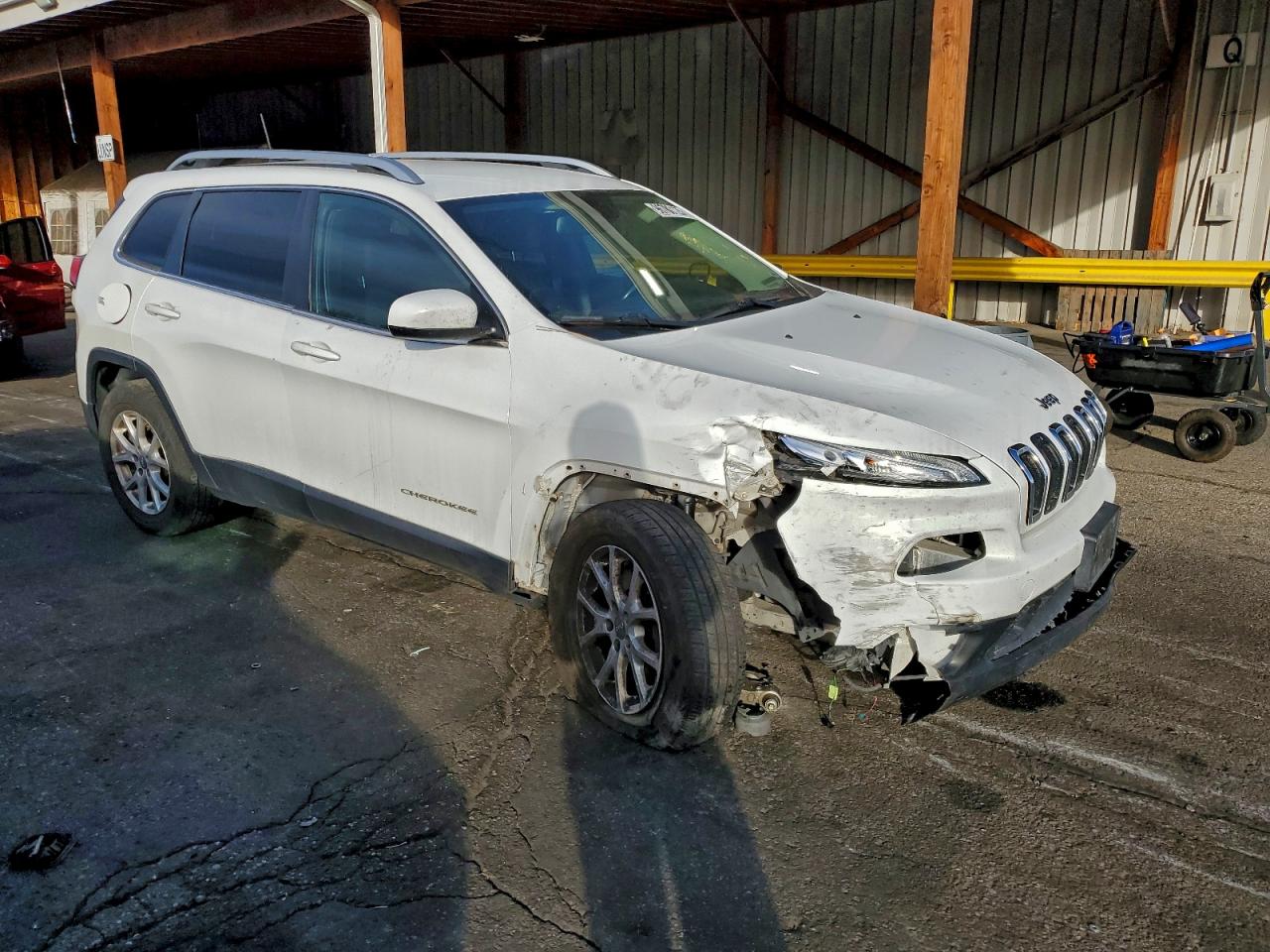 Jeep Grand Cherokee Latitude Image 2