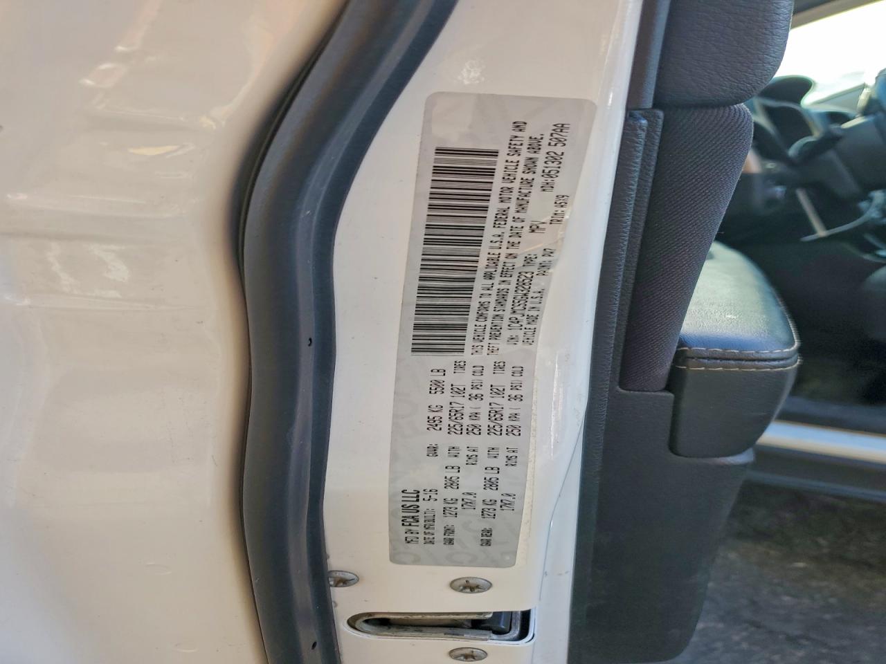 Jeep Grand Cherokee Latitude Image 7