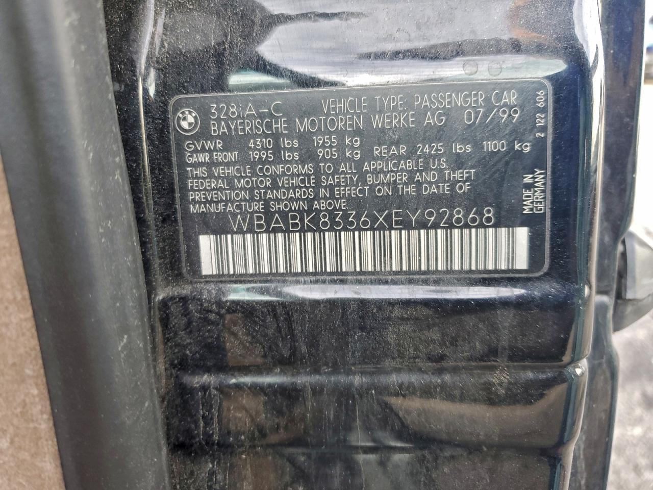 BMW 3 Series Ic Automatic Image 7