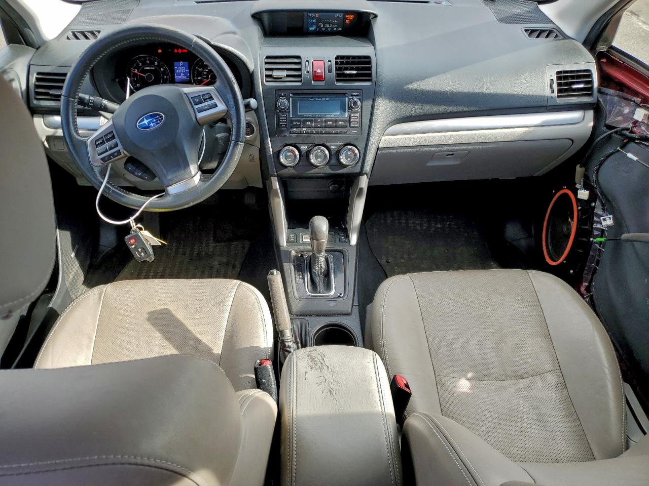 Subaru Forester 2.5i Touring Image 6