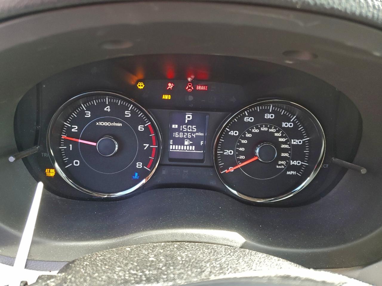 Subaru Forester 2.5i Touring Image 9